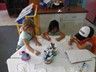 Day Care Children Sharing the Learning Experience